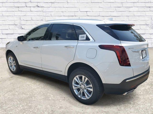 2024 Cadillac XT5 Vehicle Photo in SUNRISE, FL 33323-3202