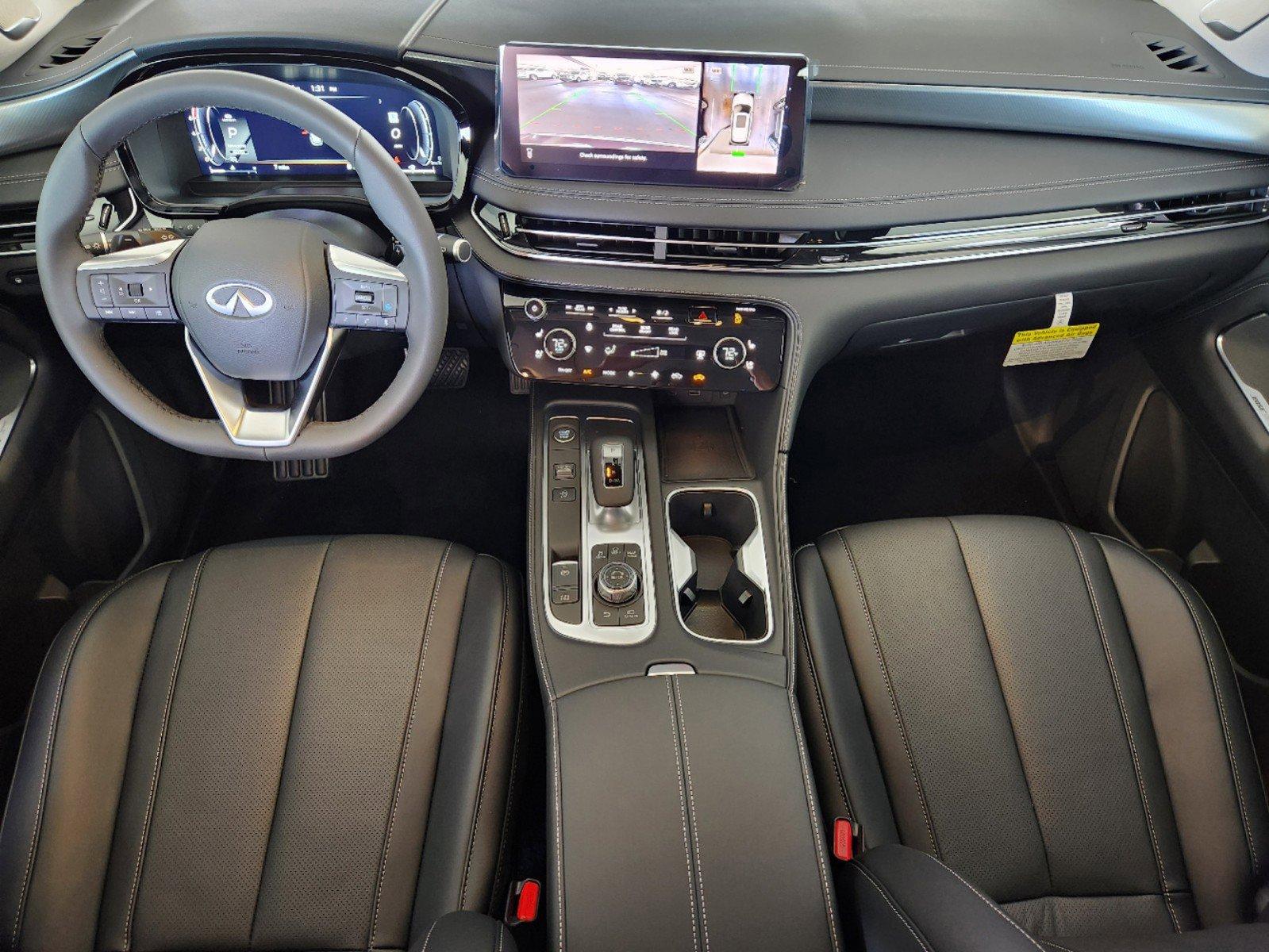 2025 INFINITI QX60 Vehicle Photo in DALLAS, TX 75209