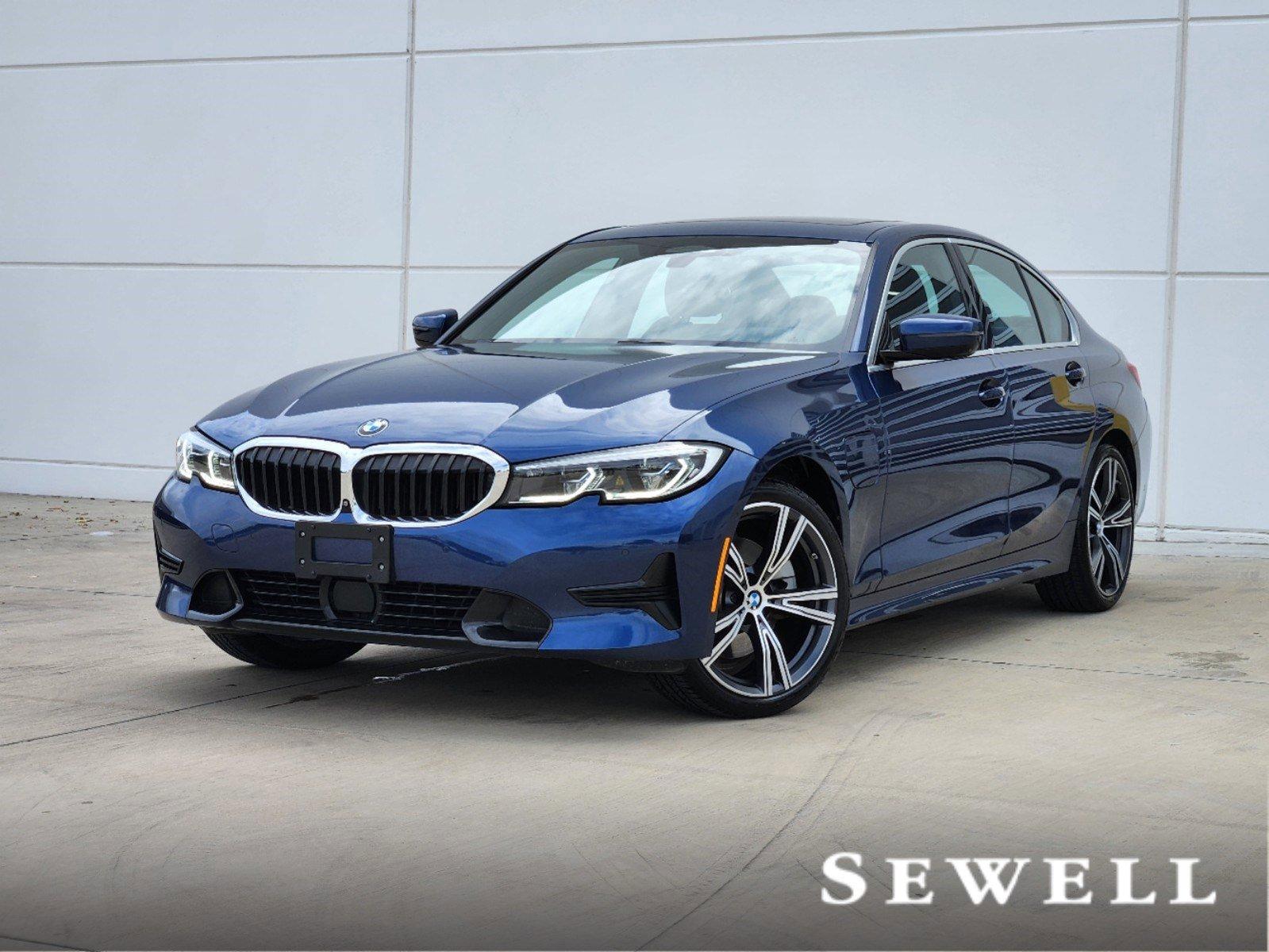 2021 BMW 330e xDrive Vehicle Photo in GRAPEVINE, TX 76051