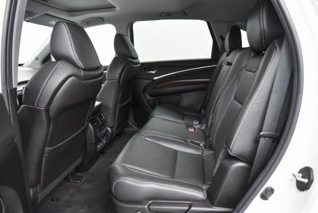 2020 Acura MDX Vehicle Photo in Akron, OH 44312