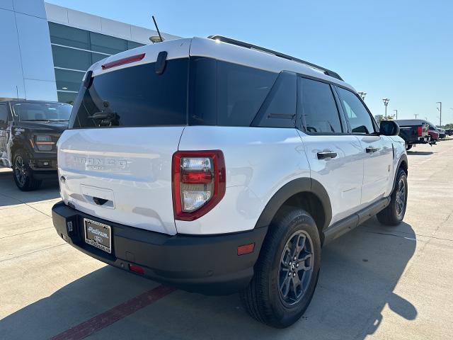 2024 Ford Bronco Sport Vehicle Photo in Terrell, TX 75160