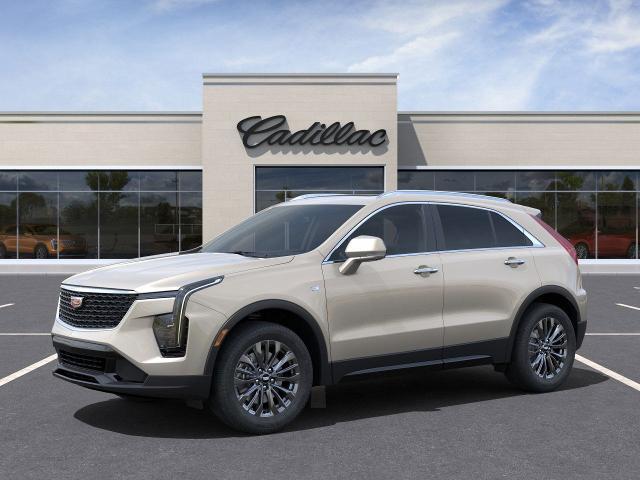 2025 Cadillac XT4 Vehicle Photo in BEACHWOOD, OH 44122-4298