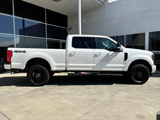 Used 2019 Ford F-250 Super Duty XL with VIN 1FT7W2B62KED19805 for sale in Simi Valley, CA