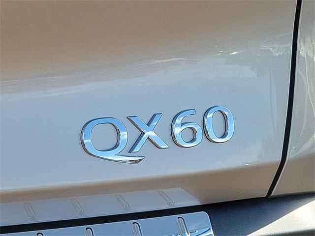 2025 INFINITI QX60 Vehicle Photo in Willow Grove, PA 19090