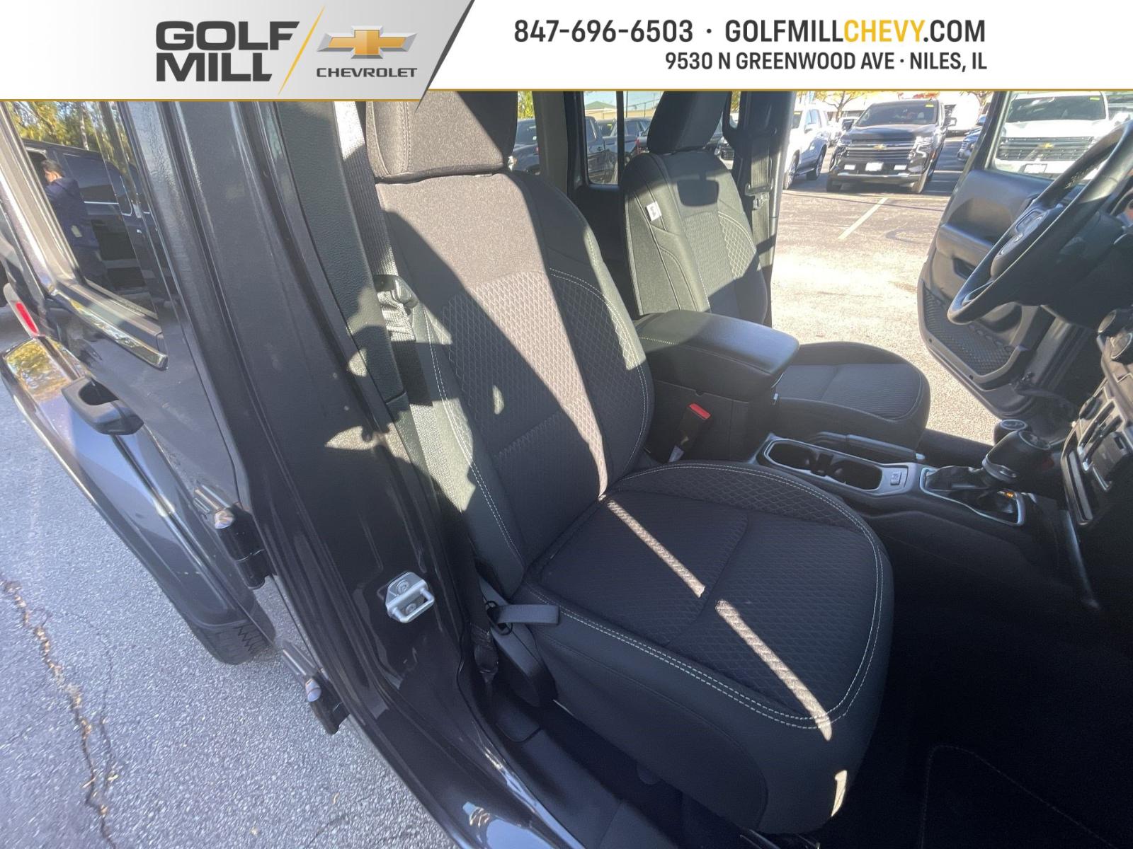 2021 Jeep Wrangler Vehicle Photo in Saint Charles, IL 60174