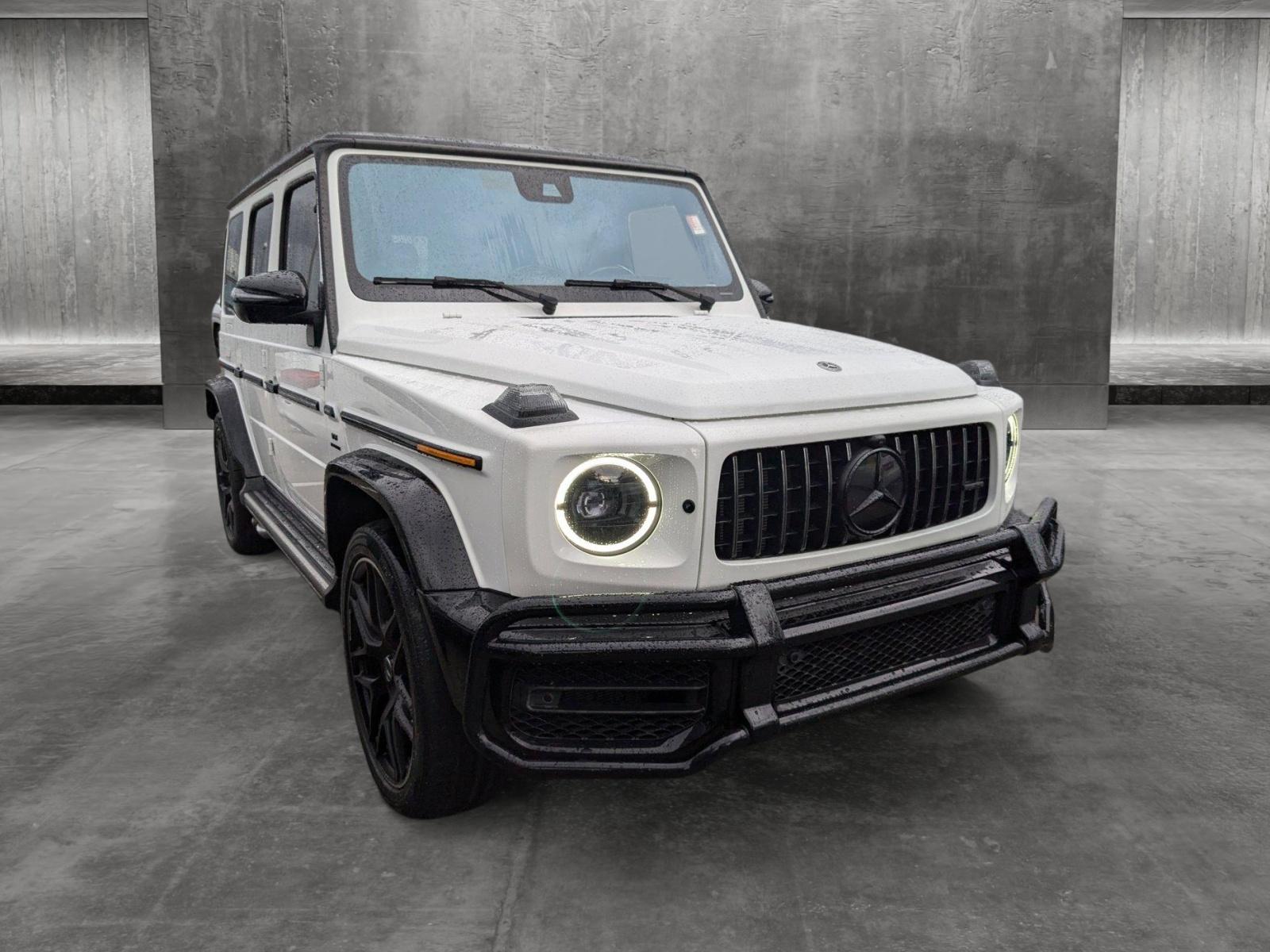 2022 Mercedes-Benz G-Class Vehicle Photo in Miami, FL 33169