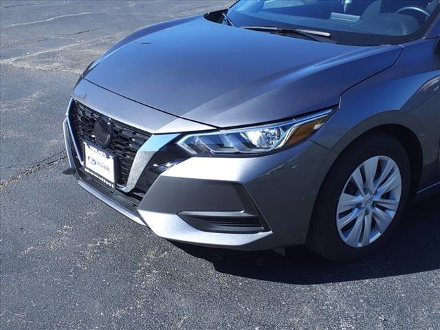 2023 Nissan Sentra Vehicle Photo in Saint Charles, IL 60174