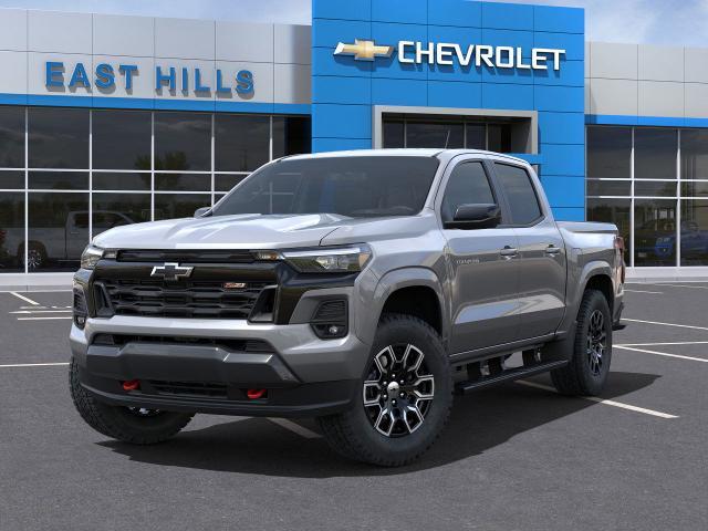 2024 Chevrolet Colorado Vehicle Photo in FREEPORT, NY 11520-3923