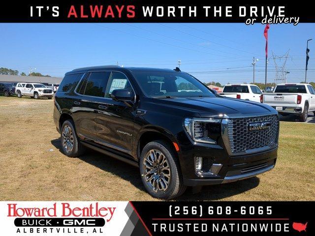 2024 GMC Yukon Vehicle Photo in ALBERTVILLE, AL 35950-0246