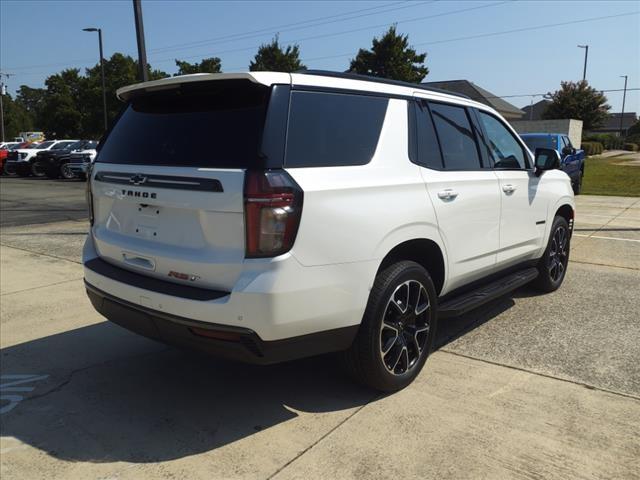 2021 Chevrolet Tahoe Vehicle Photo in ROXBORO, NC 27573-6143