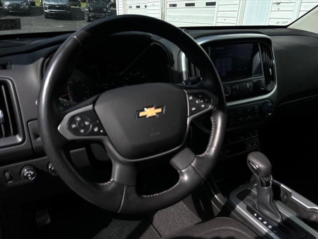 2022 Chevrolet Colorado Vehicle Photo in INDIANA, PA 15701-1897