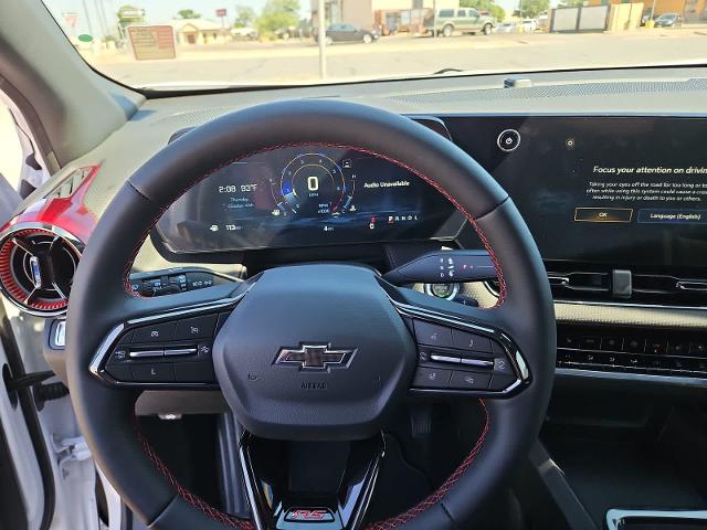 2025 Chevrolet Equinox Vehicle Photo in SAN ANGELO, TX 76903-5798