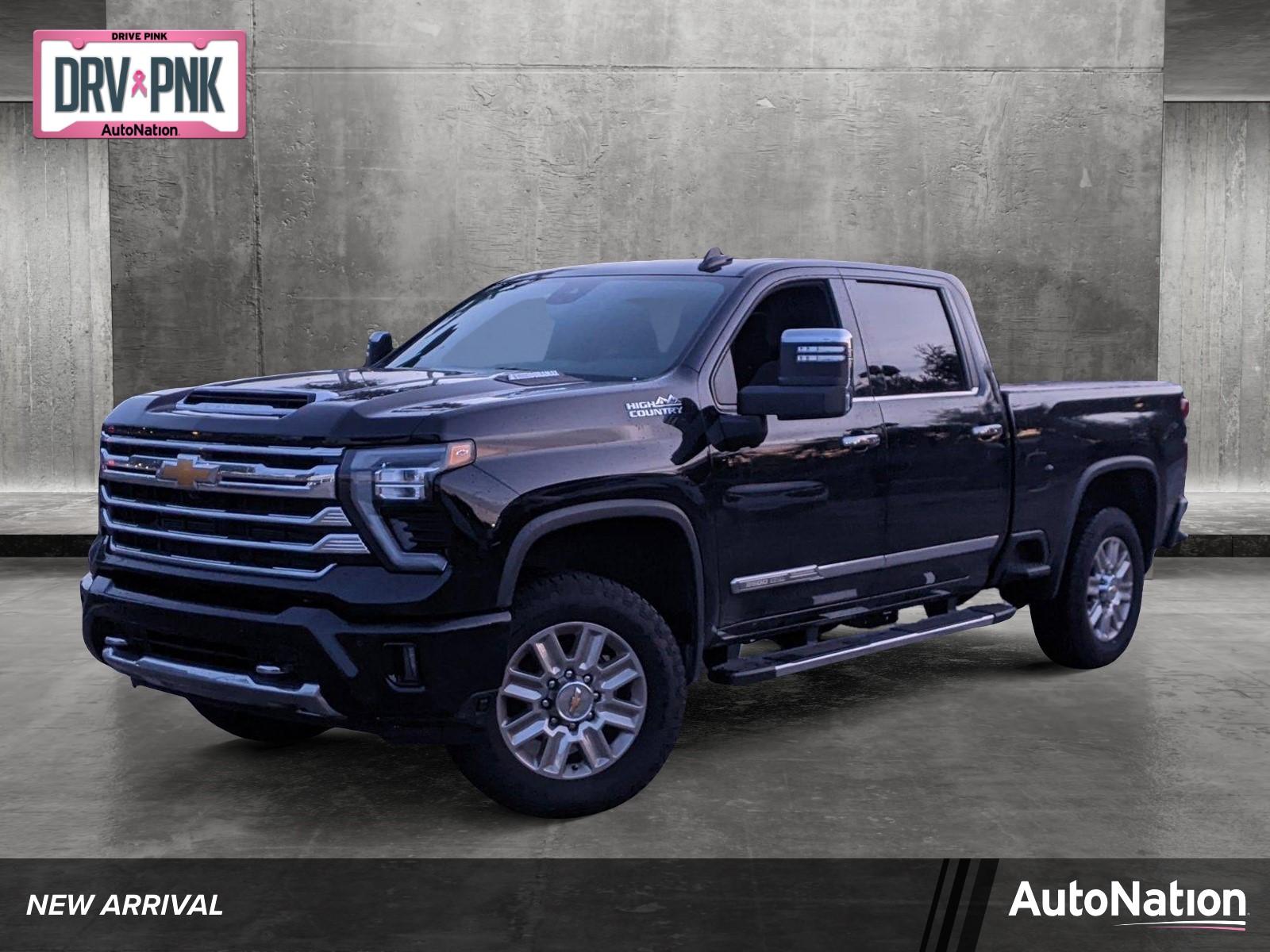 2024 Chevrolet Silverado 3500 HD Vehicle Photo in PEMBROKE PINES, FL 33024-6534