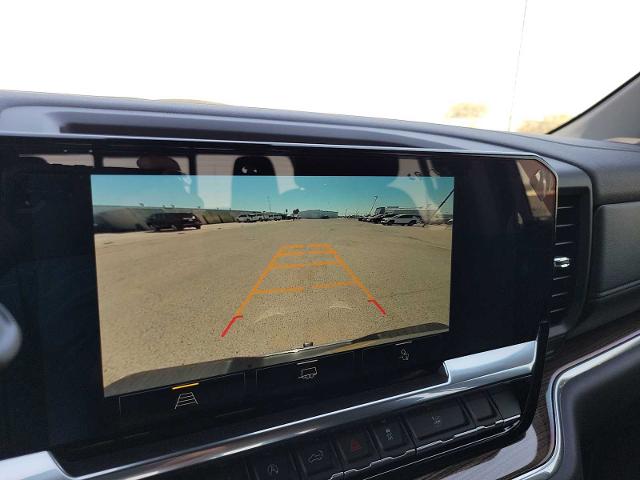 2025 Chevrolet Silverado 1500 Vehicle Photo in MIDLAND, TX 79703-7718