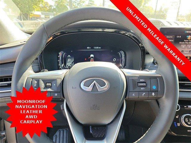 2024 INFINITI QX60 Vehicle Photo in Willow Grove, PA 19090