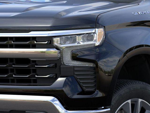 2025 Chevrolet Silverado 1500 Vehicle Photo in PAWLING, NY 12564-3219