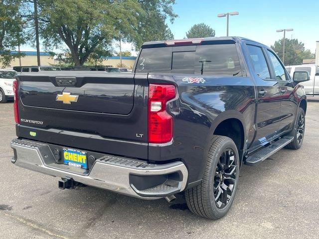 2024 Chevrolet Silverado 1500 Vehicle Photo in GREELEY, CO 80634-4125