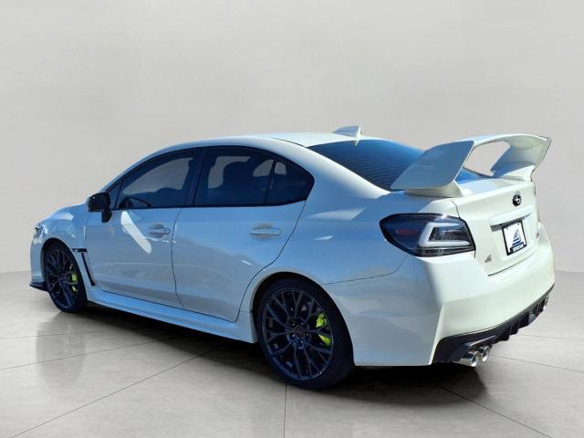 2019 Subaru WRX Vehicle Photo in Oshkosh, WI 54904