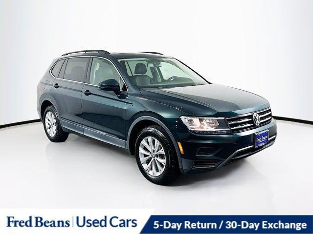 2019 Volkswagen Tiguan Vehicle Photo in Flemington, NJ 08822