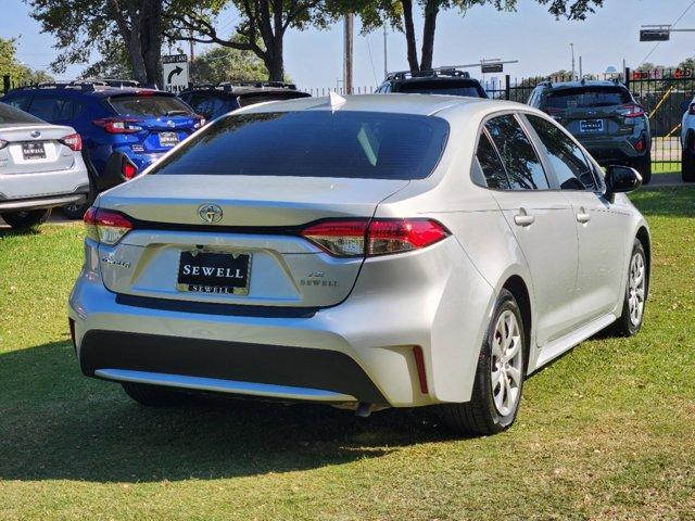 2022 Toyota Corolla Vehicle Photo in DALLAS, TX 75209