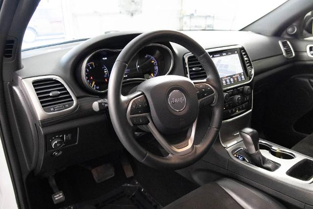 2020 Jeep Grand Cherokee Vehicle Photo in NORTH RIVERSIDE, IL 60546-1404