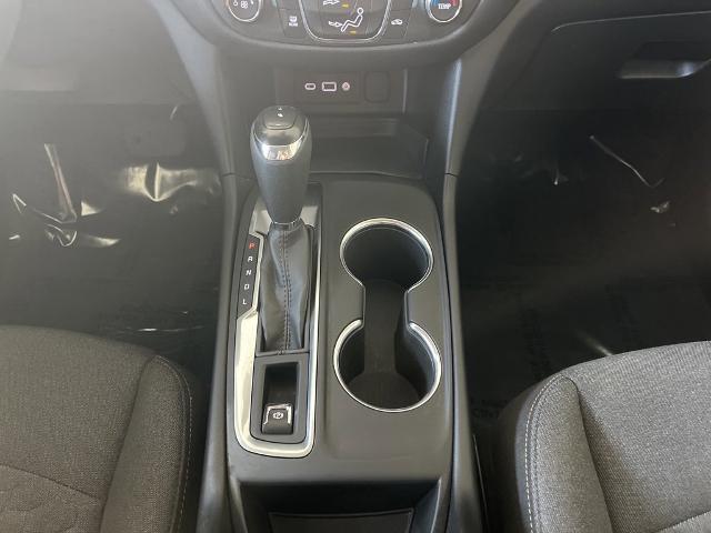 2020 Chevrolet Equinox Vehicle Photo in MANHATTAN, KS 66502-5036