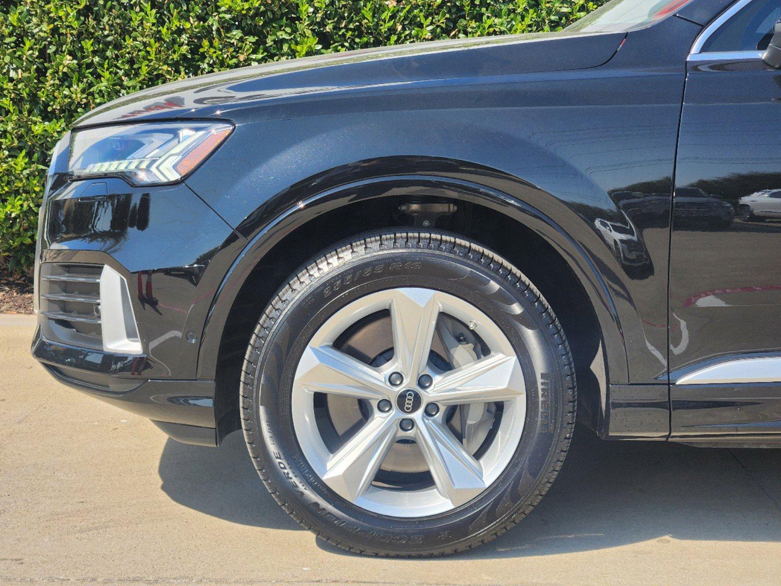 2023 Audi Q7 Vehicle Photo in MCKINNEY, TX 75070