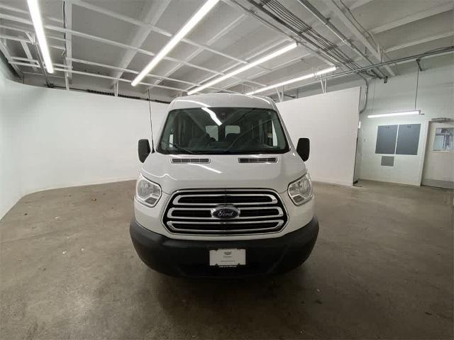 2019 Ford Transit Passenger Wagon Vehicle Photo in PORTLAND, OR 97225-3518