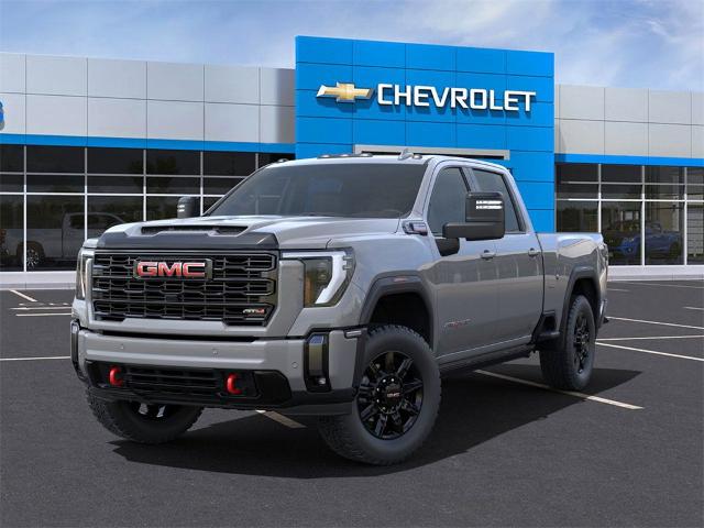 2025 GMC Sierra 2500 HD Vehicle Photo in PARIS, TX 75460-2116