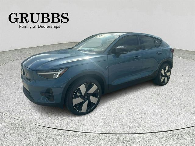 2024 Volvo C40 Recharge Pure Electric Vehicle Photo in Grapevine, TX 76051