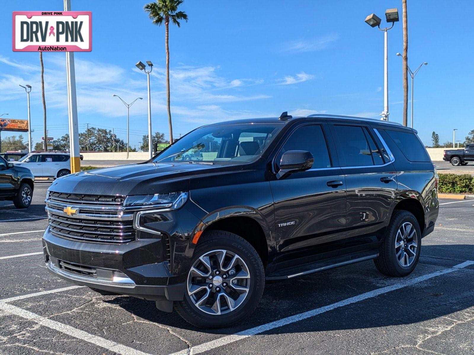 2024 Chevrolet Tahoe Vehicle Photo in CLEARWATER, FL 33764-7163