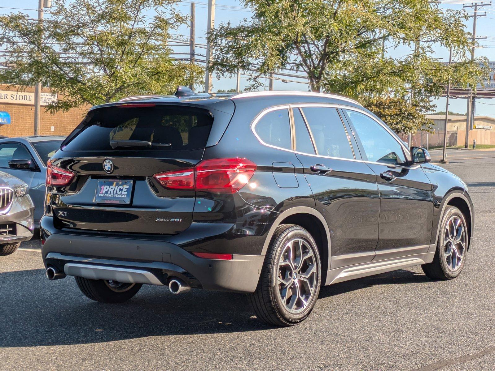 2021 BMW X1 Vehicle Photo in TIMONIUM, MD 21093-2300