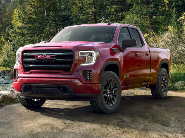 2019 GMC Sierra 1500 Vehicle Photo in PUYALLUP, WA 98371-4149