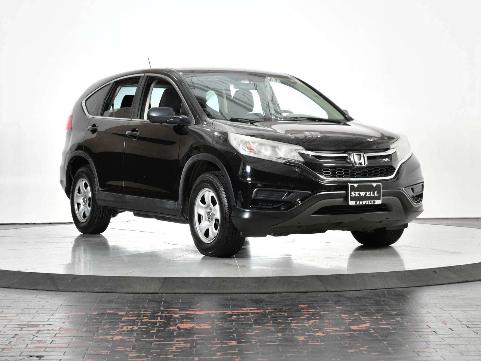 2015 Honda CR-V Vehicle Photo in DALLAS, TX 75235