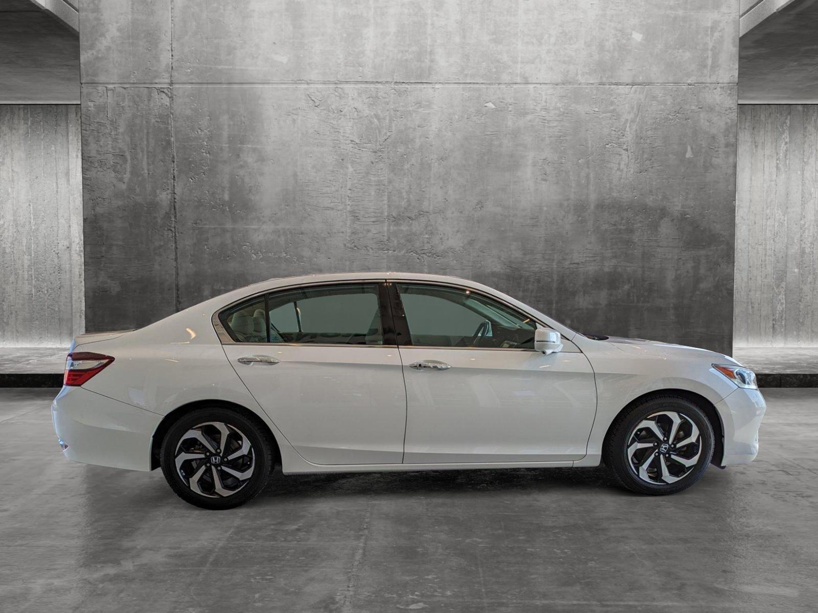 2016 Honda Accord Sedan Vehicle Photo in Las Vegas, NV 89149