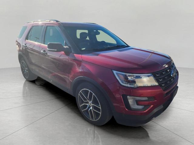 2016 Ford Explorer Vehicle Photo in Appleton, WI 54913