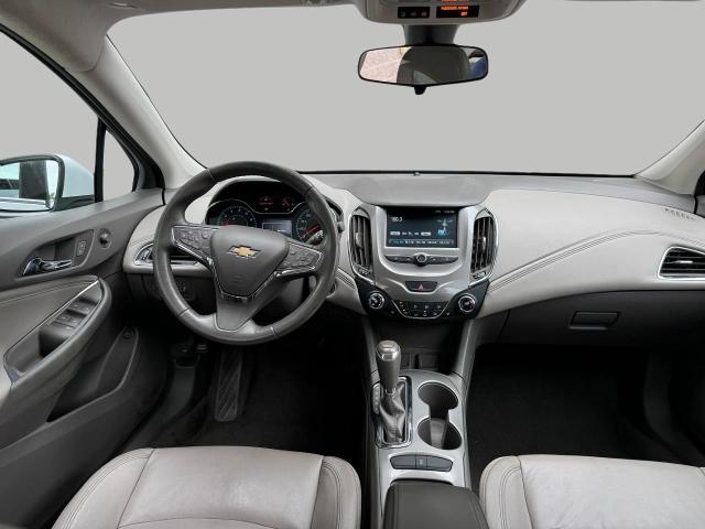 2017 Chevrolet Cruze Vehicle Photo in Oshkosh, WI 54904