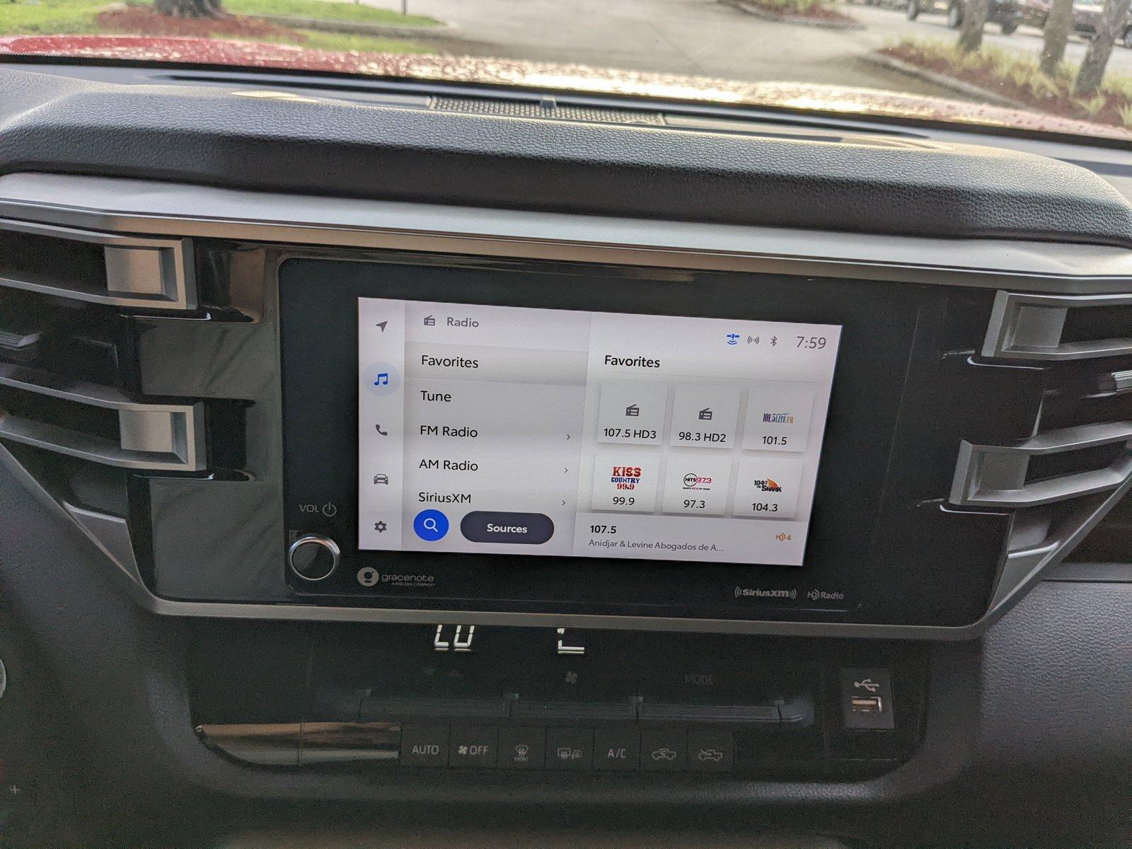 2022 Toyota Tundra 2WD Vehicle Photo in Davie, FL 33331