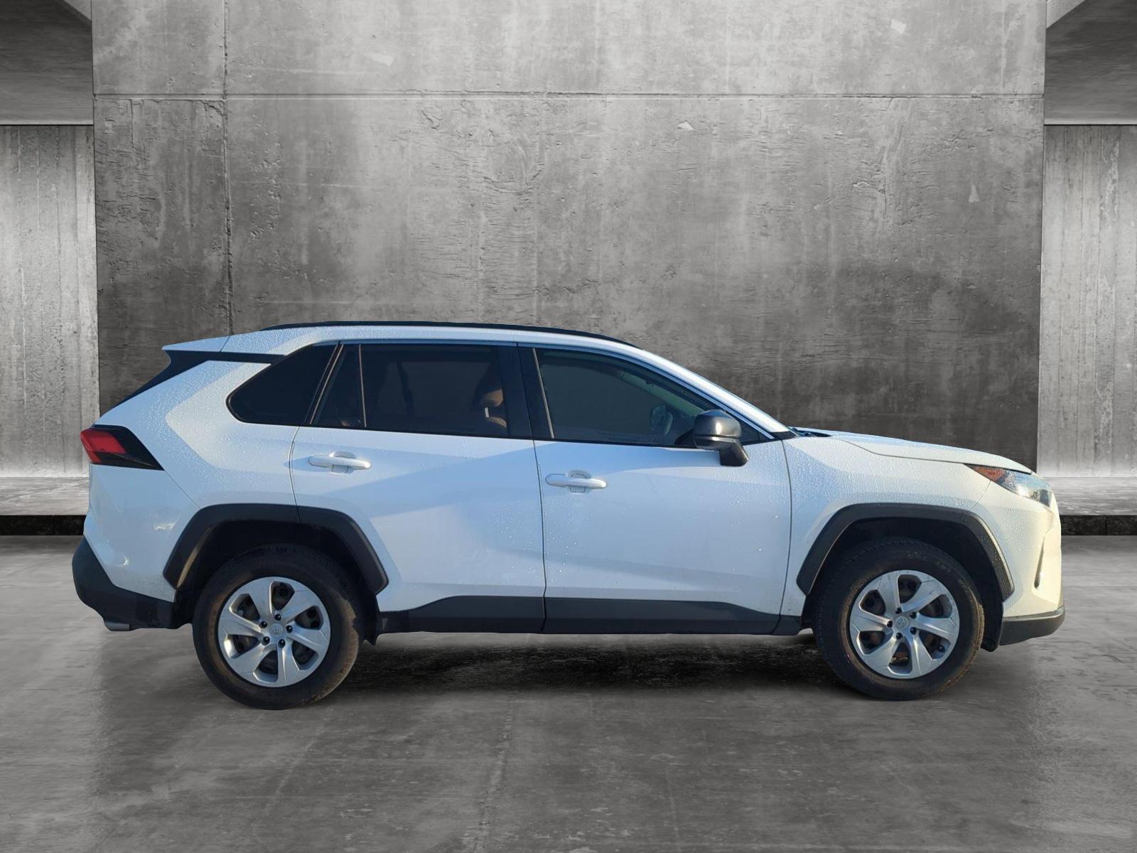 2020 Toyota RAV4 Vehicle Photo in Ft. Myers, FL 33907