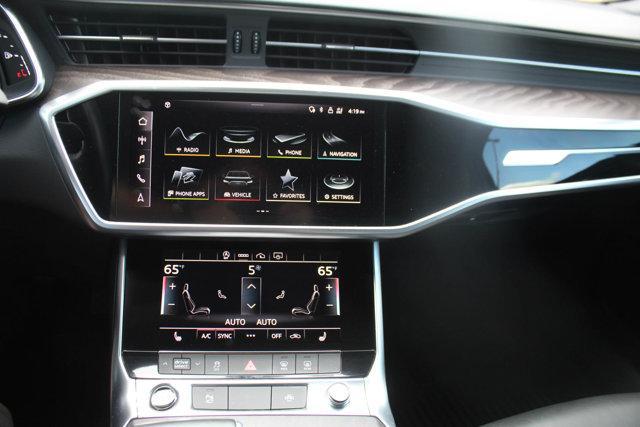 2021 Audi A6 Vehicle Photo in HOUSTON, TX 77090