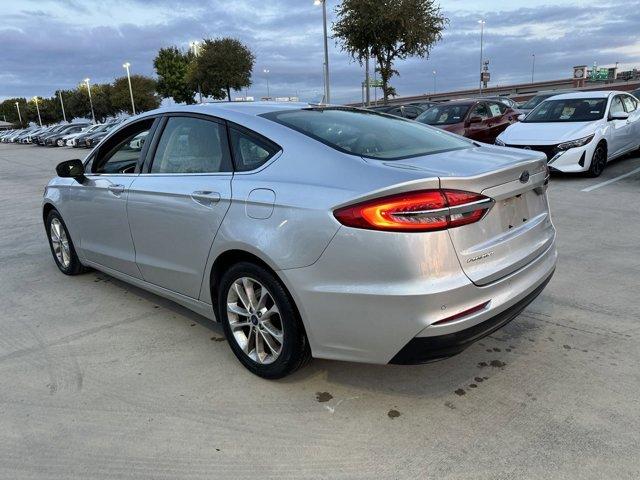 2019 Ford Fusion Vehicle Photo in San Antonio, TX 78209