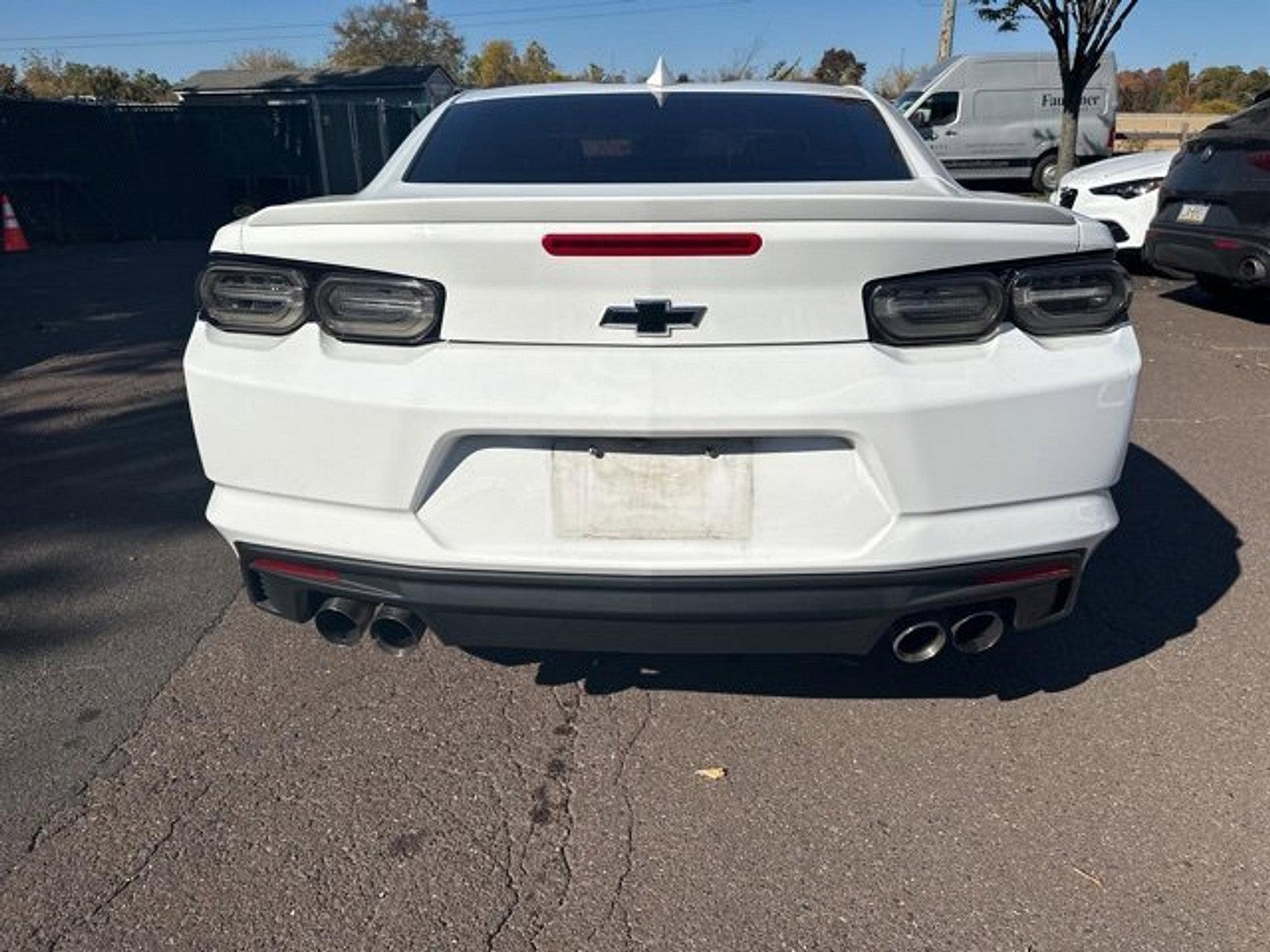 2021 Chevrolet Camaro Vehicle Photo in Willow Grove, PA 19090