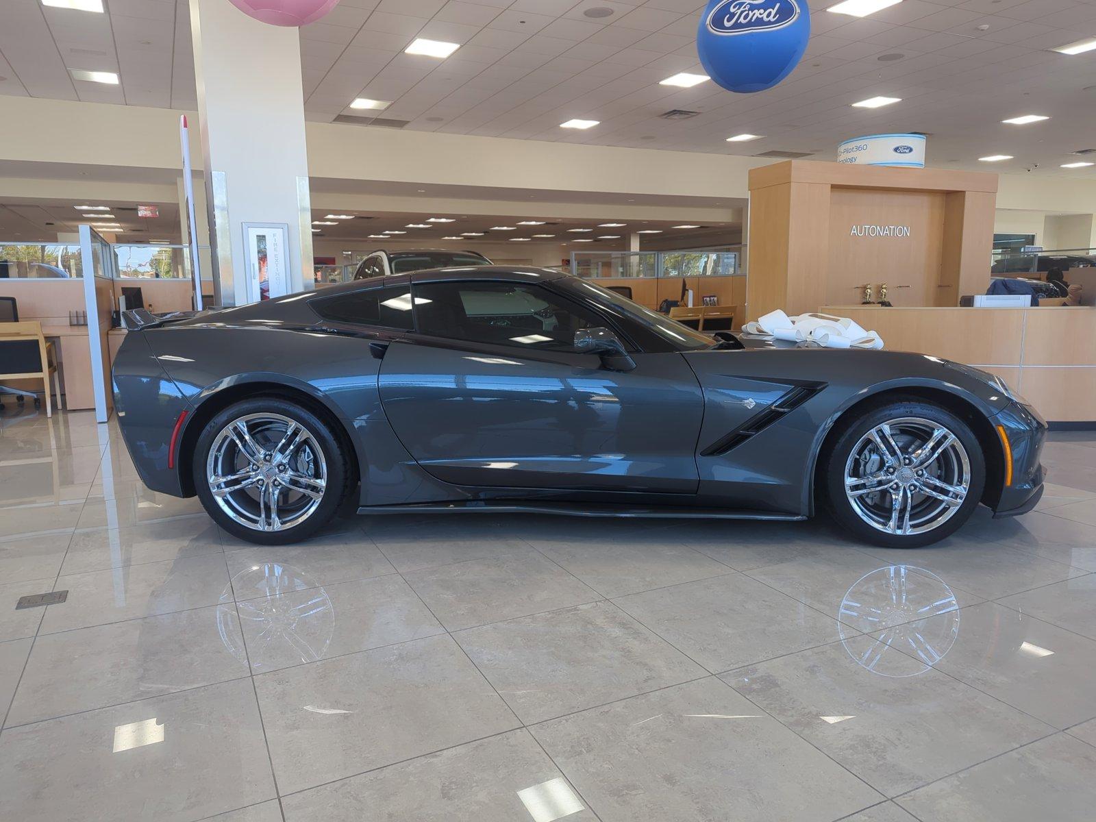 2017 Chevrolet Corvette Vehicle Photo in Memphis, TN 38133