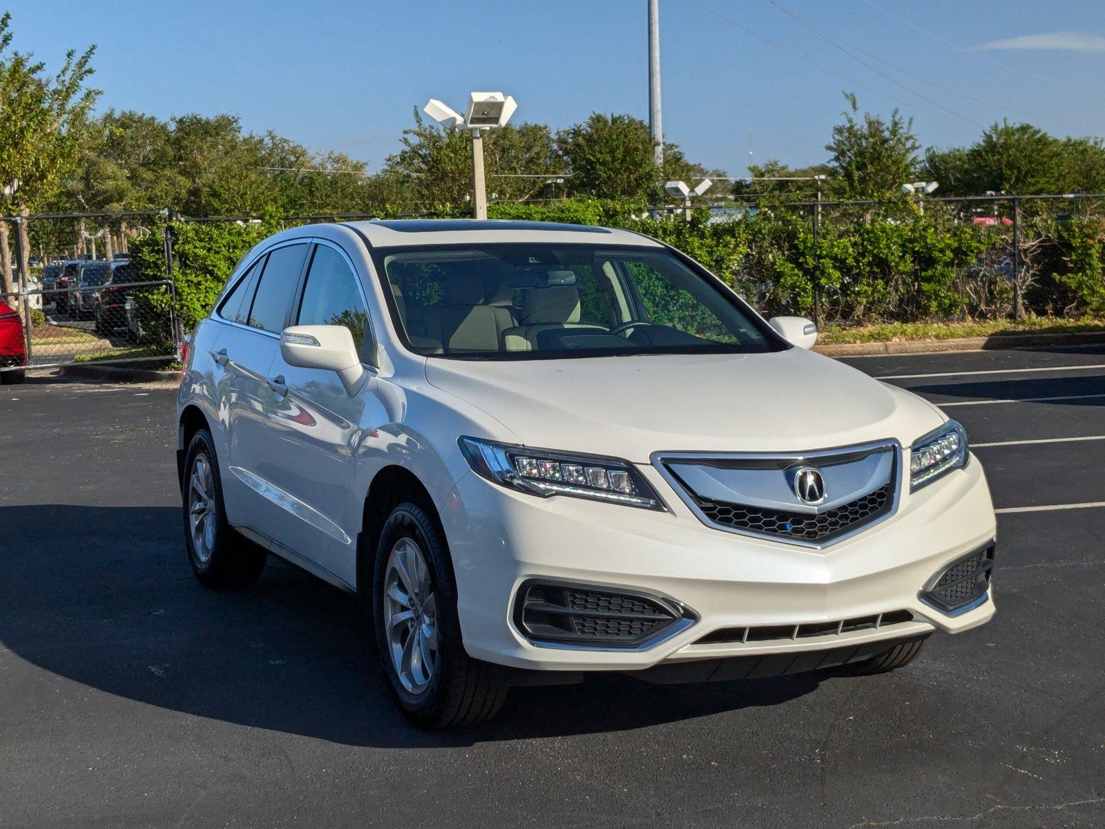 2017 Acura RDX Vehicle Photo in Sanford, FL 32771