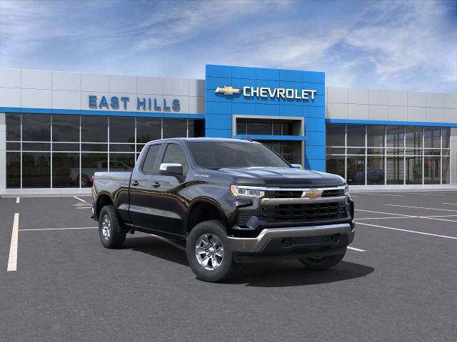 2025 Chevrolet Silverado 1500 Vehicle Photo in FREEPORT, NY 11520-3923