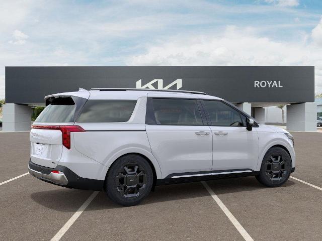 2025 Kia Carnival Hybrid Vehicle Photo in Tucson, AZ 85712