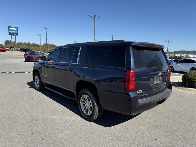 2019 Chevrolet Suburban Vehicle Photo in ALCOA, TN 37701-3235