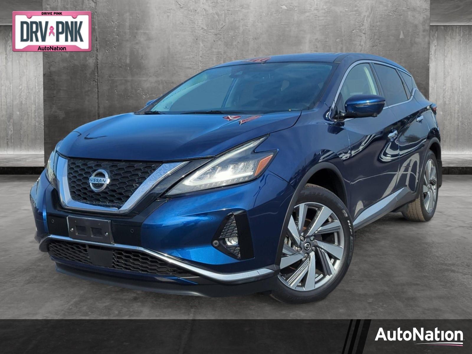 2021 Nissan Murano Vehicle Photo in Memphis, TN 38128