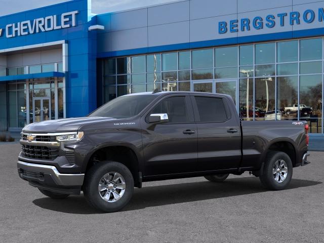 2024 Chevrolet Silverado 1500 Vehicle Photo in MADISON, WI 53713-3220