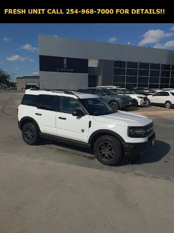 2021 Ford Bronco Sport Vehicle Photo in STEPHENVILLE, TX 76401-3713